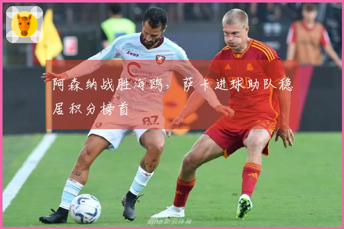 阿森纳战胜海鸥，萨卡进球助队稳居积分榜首